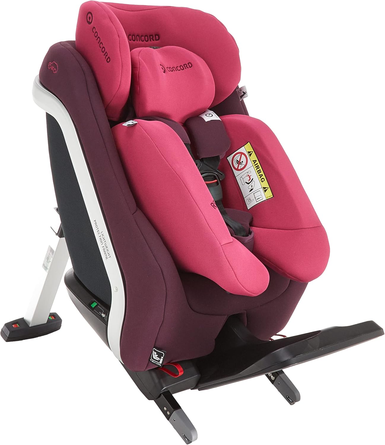 Concord Reverso Plus Siège Auto i-Size Dos à la Route 40-105 cm