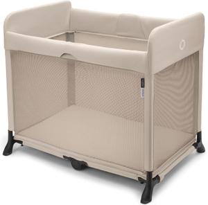 Bugaboo Stardust 2 en 1 — Lit Parapluie Compact avec Matelas, Dépliage en 1 Seconde, Sac de Transport